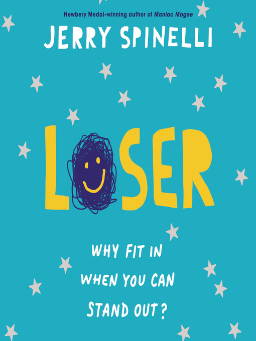 Jerry Spinelli创作的Loser作品的详细信息 - 可供借阅